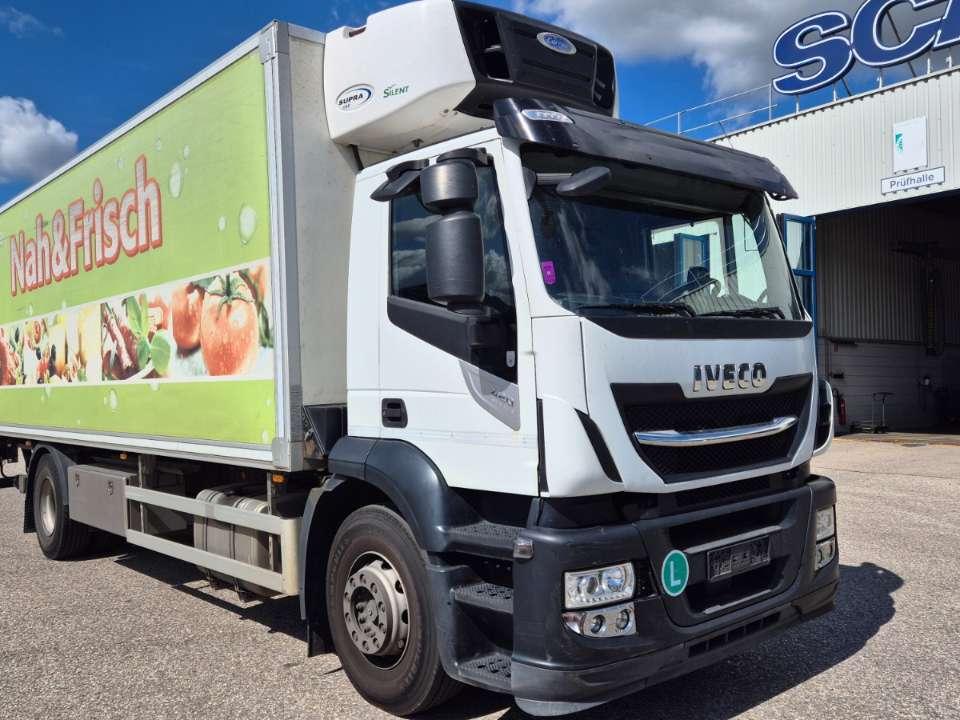 Iveco HI-STREET AD190S42 XP Foto 3