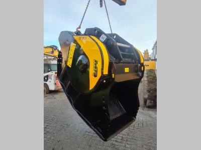 MB CRUSHER BF80.3 S4 vendida por OMMT Brambilla