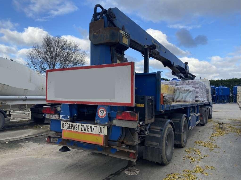 Mol KRAANOPLEGGER + PK 40001 EL Foto 3