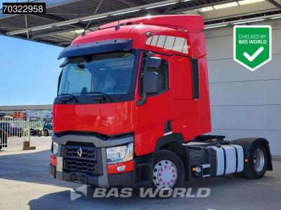 Renault T 460 4X2 SleeperCab PTO Alcoa's ACC vendida por BAS World B.V.