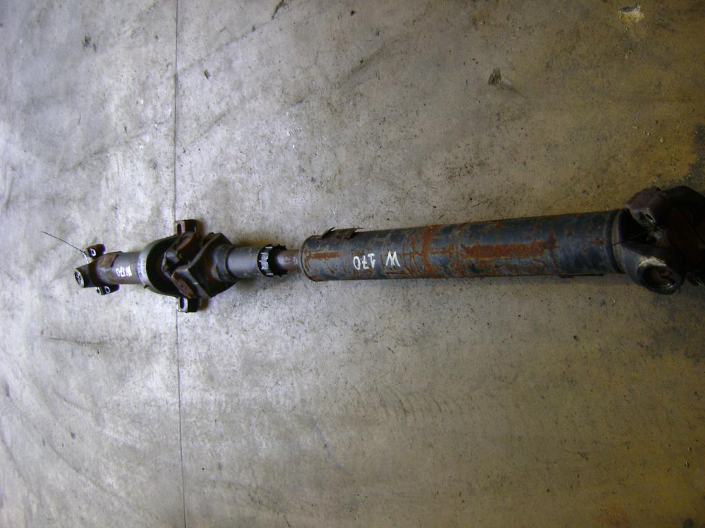 Árbol de transmisión para Fiat Hitachi W 170 Foto 1