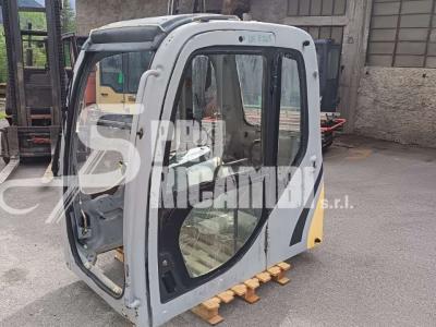 Cabina para New Holland Serie E Foto 1