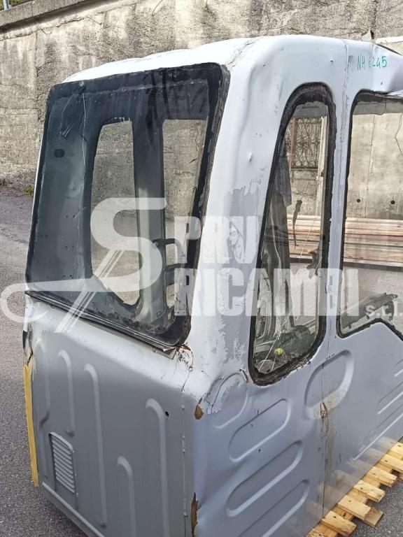 Cabina para New Holland Serie E Foto 3
