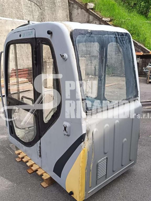 Cabina para New Holland Serie E Foto 4