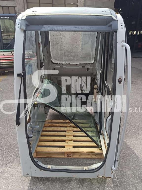 Cabina para New Holland Serie E Foto 5