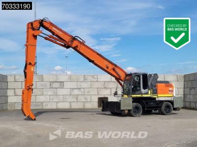 Hitachi ZX360 W-3 vendida por BAS World B.V.