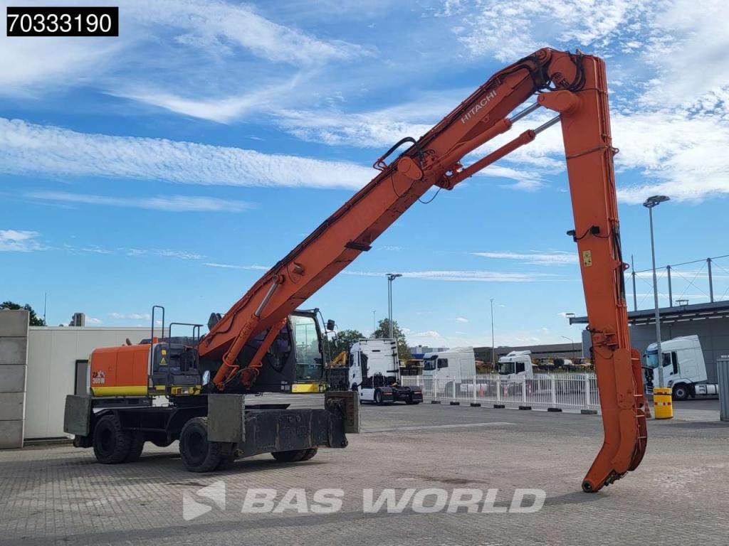 Hitachi ZX360 W-3 Foto 15