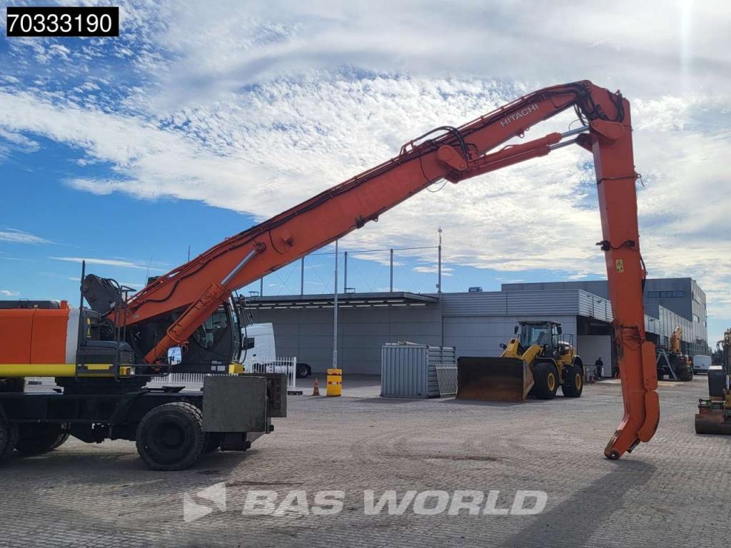 Hitachi ZX360 W-3 Foto 16