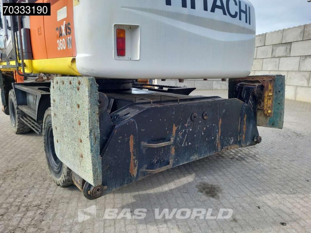 Hitachi ZX360 W-3 Foto 22