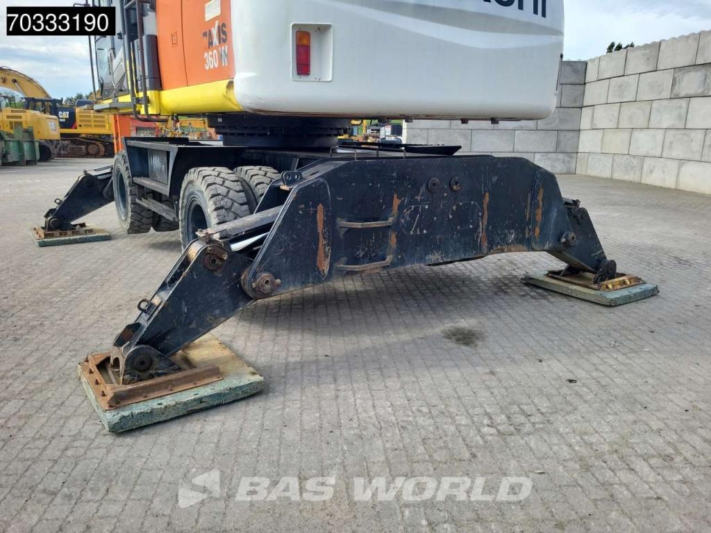 Hitachi ZX360 W-3 Foto 24