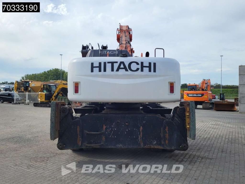 Hitachi ZX360 W-3 Foto 9