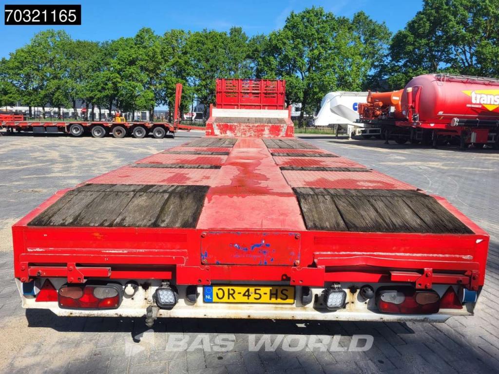 Faymonville F-S43-1AAF Extendable 460cm 3x Steering Axle Foto 10