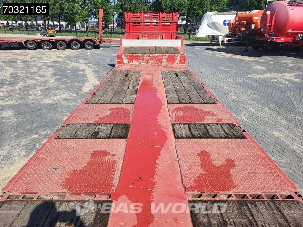 Faymonville F-S43-1AAF Extendable 460cm 3x Steering Axle Foto 11