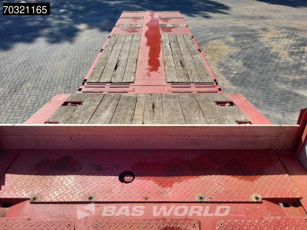 Faymonville F-S43-1AAF Extendable 460cm 3x Steering Axle Foto 13