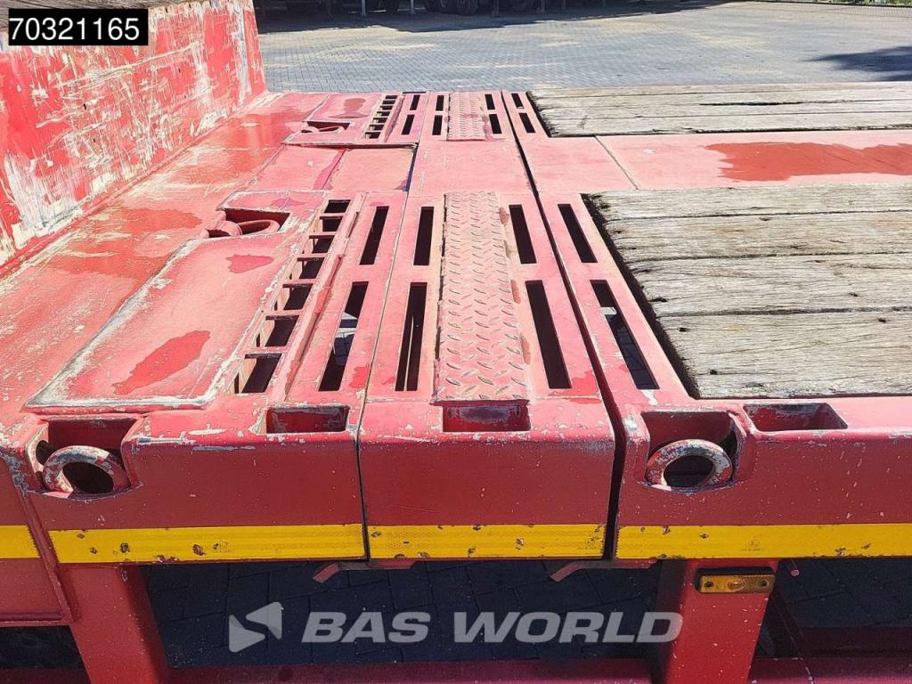 Faymonville F-S43-1AAF Extendable 460cm 3x Steering Axle Foto 17