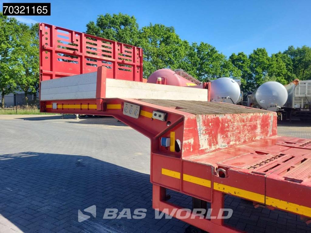 Faymonville F-S43-1AAF Extendable 460cm 3x Steering Axle Foto 18