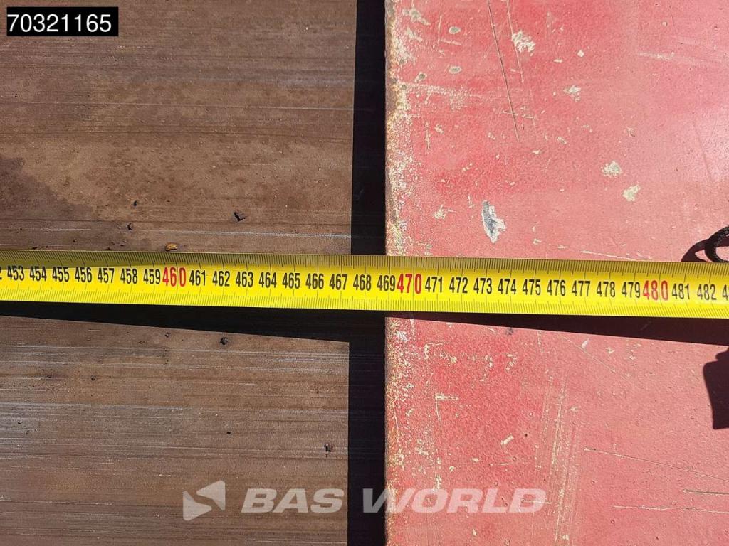 Faymonville F-S43-1AAF Extendable 460cm 3x Steering Axle Foto 22