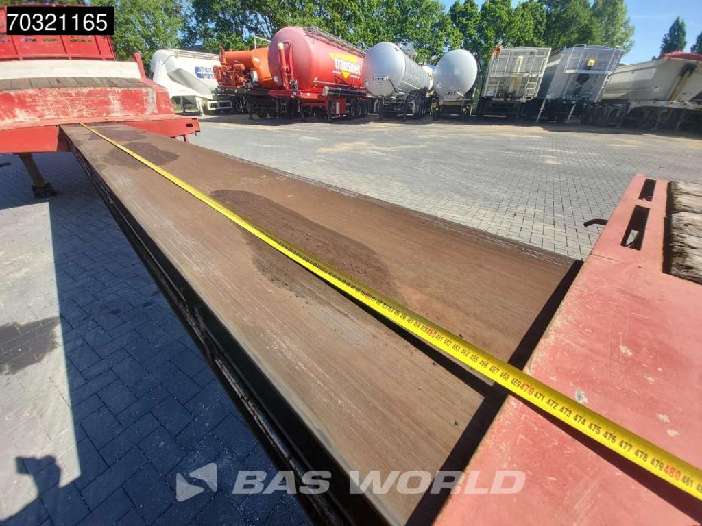 Faymonville F-S43-1AAF Extendable 460cm 3x Steering Axle Foto 23