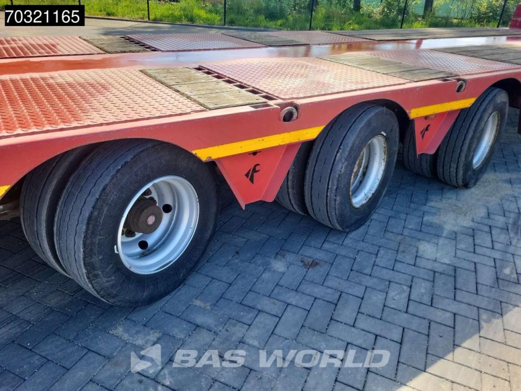 Faymonville F-S43-1AAF Extendable 460cm 3x Steering Axle Foto 24