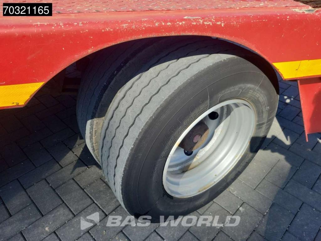 Faymonville F-S43-1AAF Extendable 460cm 3x Steering Axle Foto 27