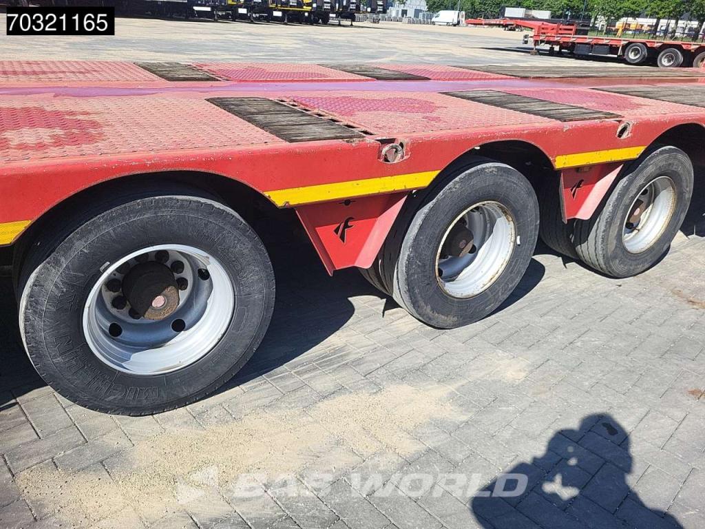 Faymonville F-S43-1AAF Extendable 460cm 3x Steering Axle Foto 29