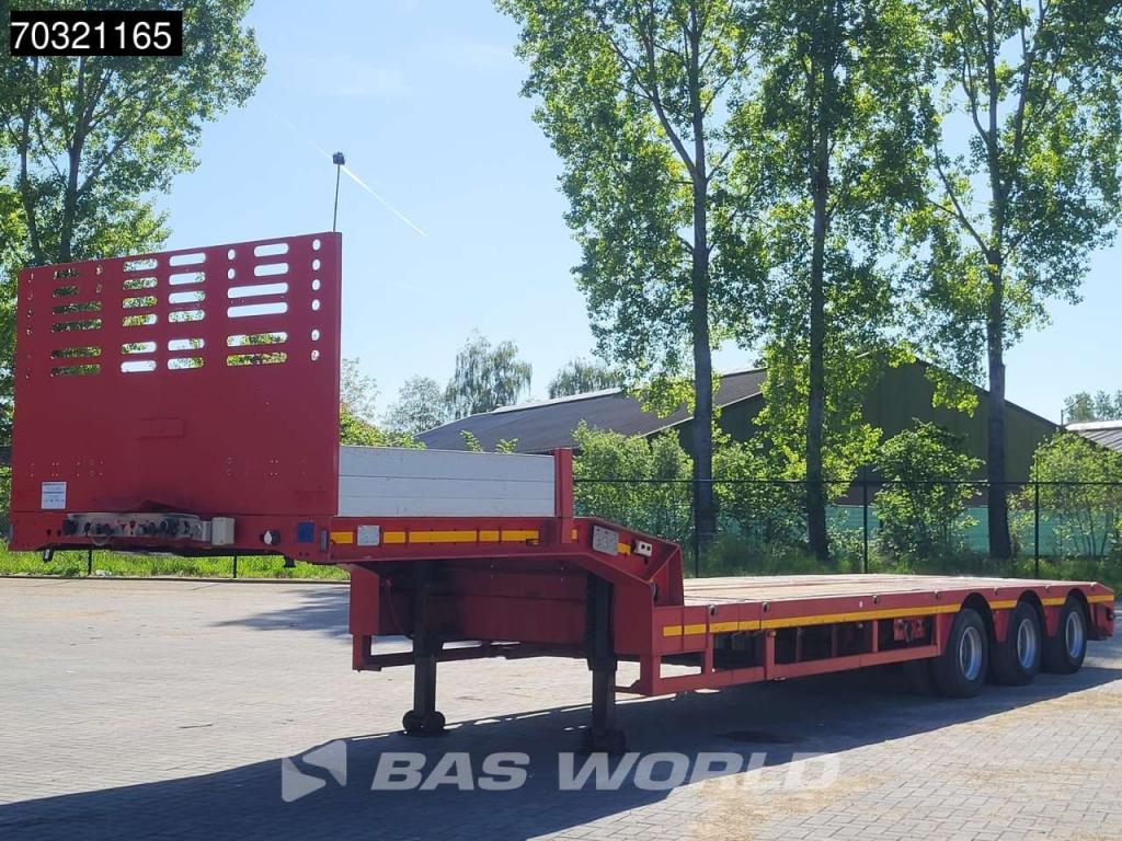 Faymonville F-S43-1AAF Extendable 460cm 3x Steering Axle Foto 3