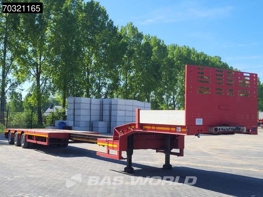 Faymonville F-S43-1AAF Extendable 460cm 3x Steering Axle Foto 8