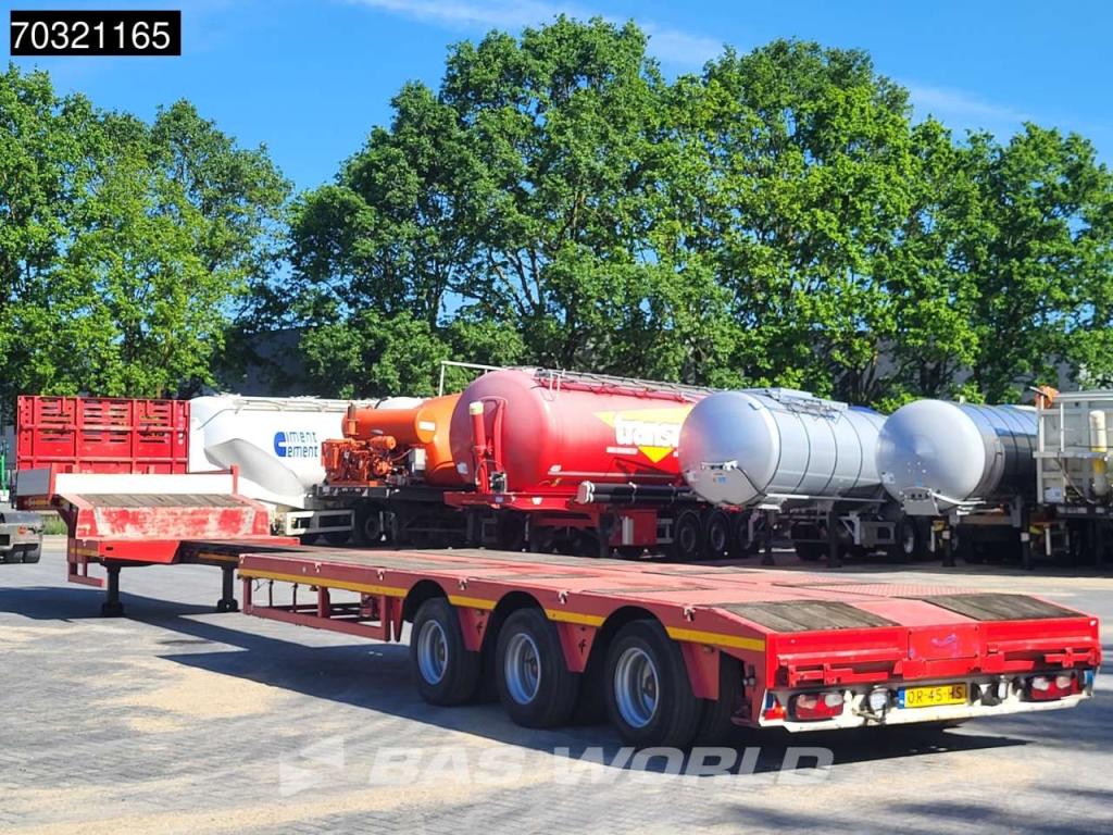 Faymonville F-S43-1AAF Extendable 460cm 3x Steering Axle Foto 9