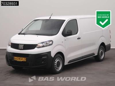 Fiat Scudo 102PK L3H1 Airco Cruise Parkeersensoren Euro6 L3 A/C Cruise control vendida por BAS World B.V.