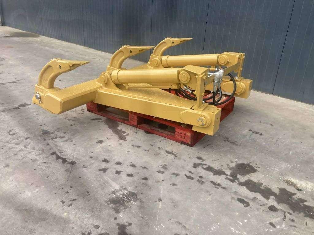 Caterpillar D4H Ripper Foto 7