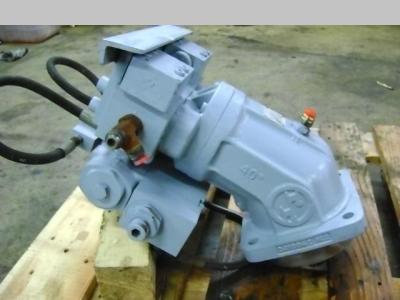 Motor de rotación de la plataforma giratoria para PMI 930 vendida por PRV Ricambi Srl