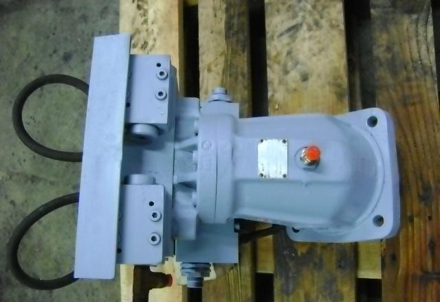 Motor de rotación de la plataforma giratoria para PMI 930 Foto 2