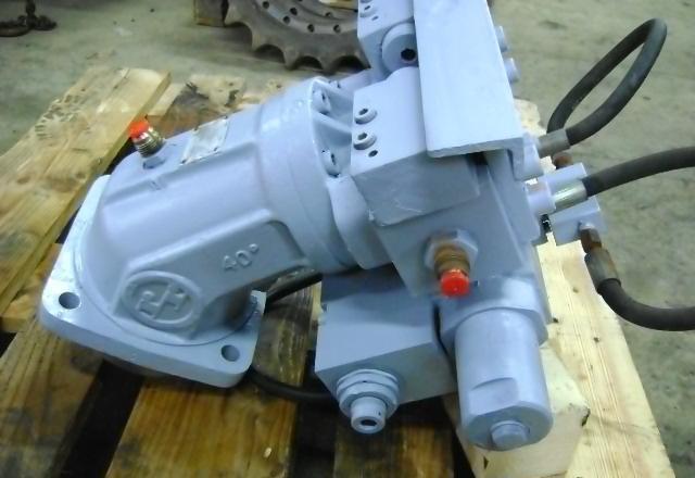 Motor de rotación de la plataforma giratoria para PMI 930 Foto 3