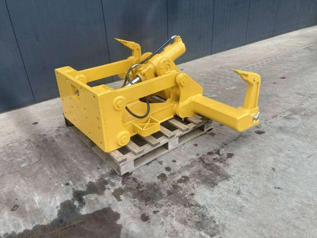 Komatsu D41 Foto 6