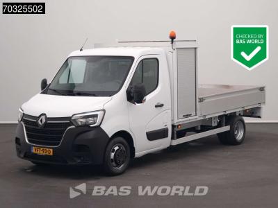 Renault Master Open Laadbak Dubbellucht Trekhaak LED Airco Cruise Standkachel Euro6 Pritsche Pickup Open Bo vendida por BAS World B.V.