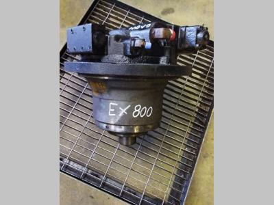 Motor de tracción para Hitachi EX 800 vendida por PRV Ricambi Srl