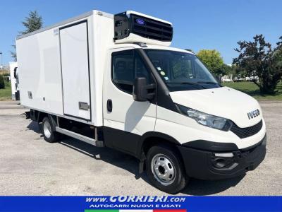Iveco Daily 35-160 vendida por Gorrieri Autocarri Srl