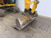 JCB JZ141LC - Hammer Lines / Quick Coupler Foto 19 thumbnail