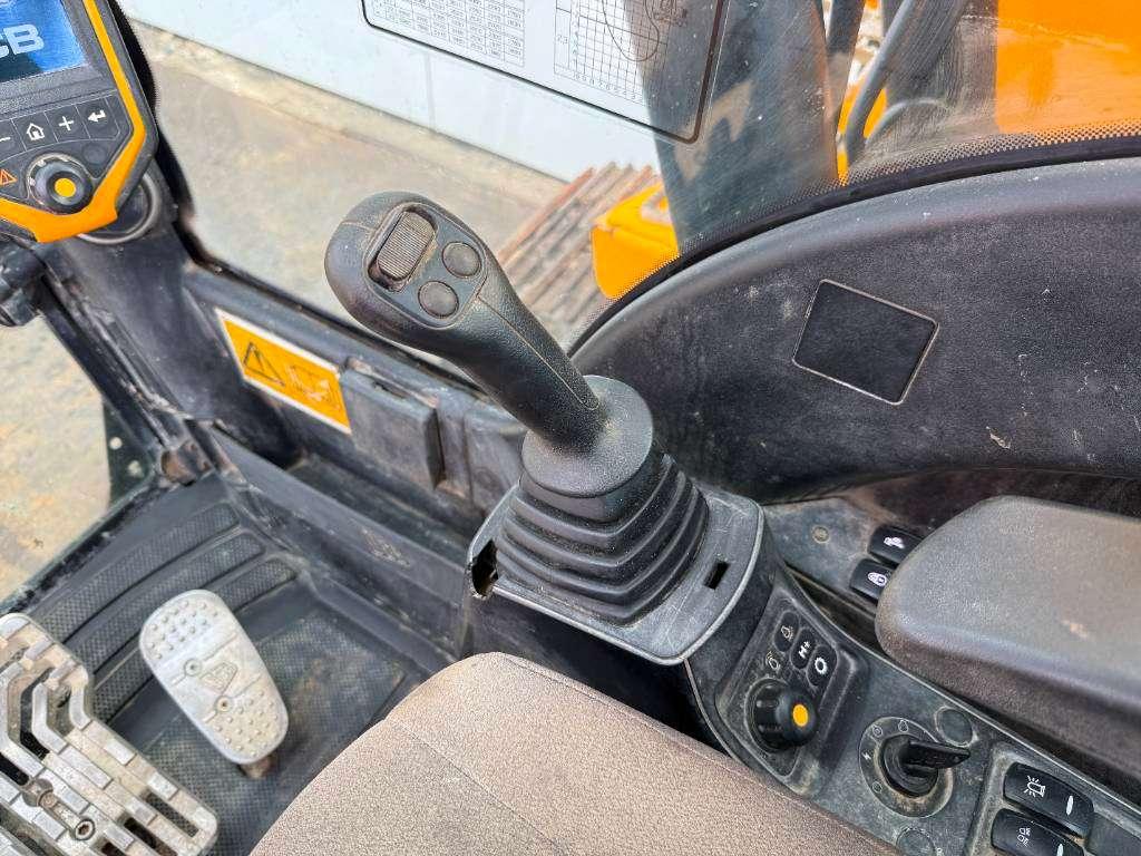 JCB JZ141LC - Hammer Lines / Quick Coupler Foto 11
