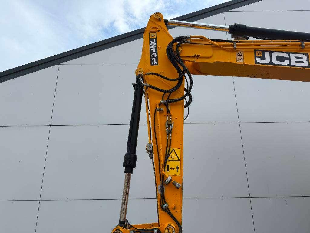 JCB JZ141LC - Hammer Lines / Quick Coupler Foto 16