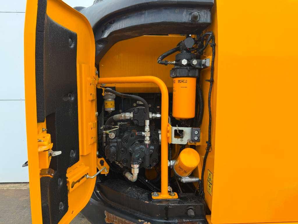JCB JZ141LC - Hammer Lines / Quick Coupler Foto 27