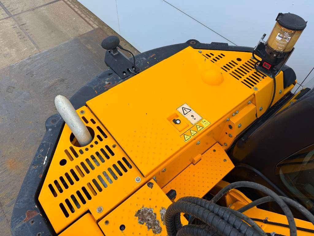 JCB JZ141LC - Hammer Lines / Quick Coupler Foto 29
