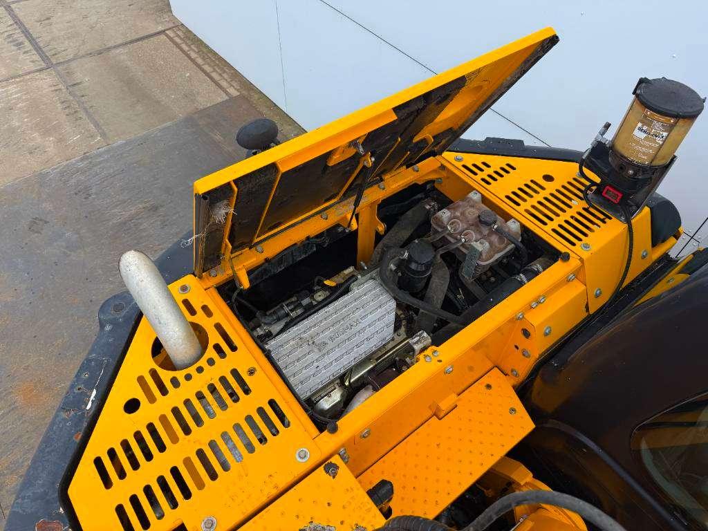JCB JZ141LC - Hammer Lines / Quick Coupler Foto 30