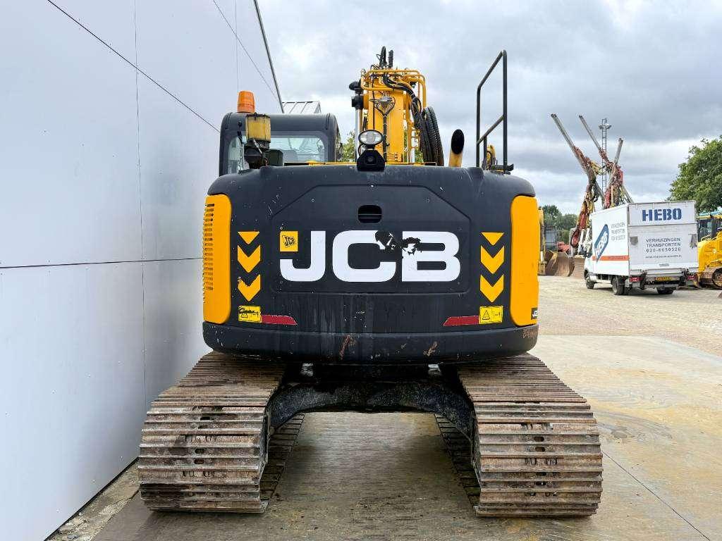 JCB JZ141LC - Hammer Lines / Quick Coupler Foto 4