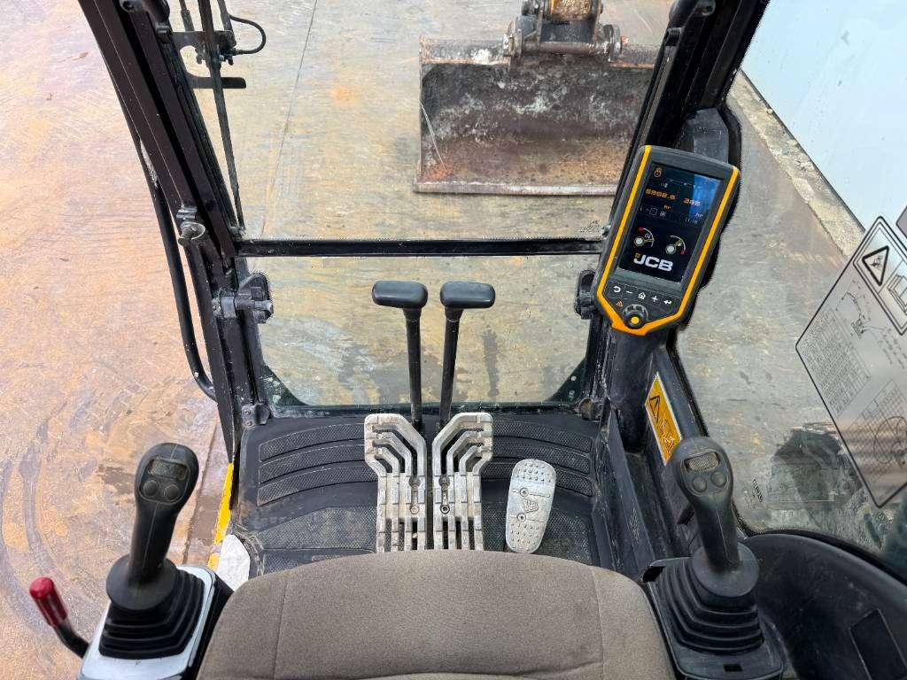 JCB JZ141LC - Hammer Lines / Quick Coupler Foto 9