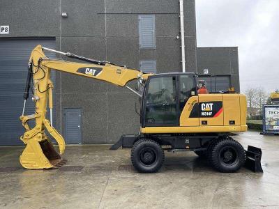 Caterpillar M 314 F vendida por Machinery Resale