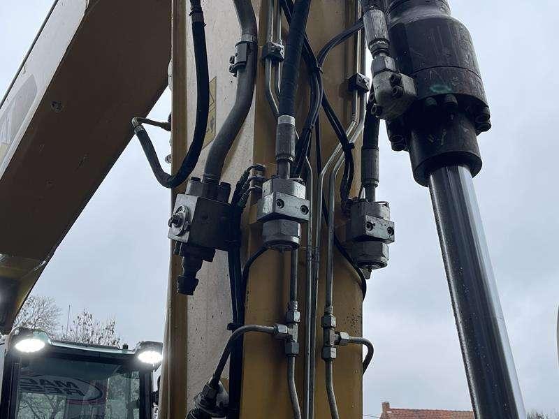 Caterpillar M 314 F Foto 20