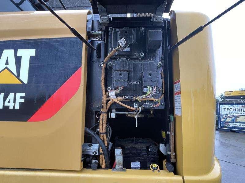 Caterpillar M 314 F Foto 6