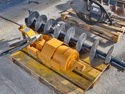 M3 MetalMeccanica Moderna MTK20 vendida por Omeco Spa