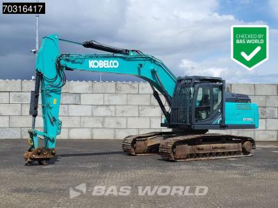 Kobelco SK300 LC-10E vendida por BAS World B.V.